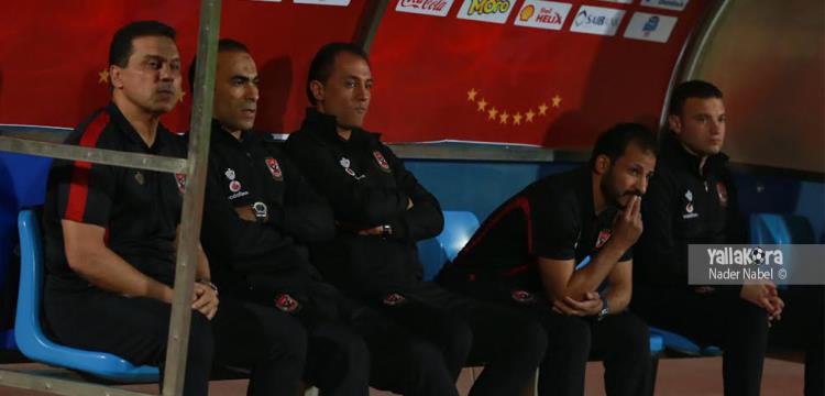 حسام البدري سيد معوض سيد عبد الحفيظ احمد ايوب